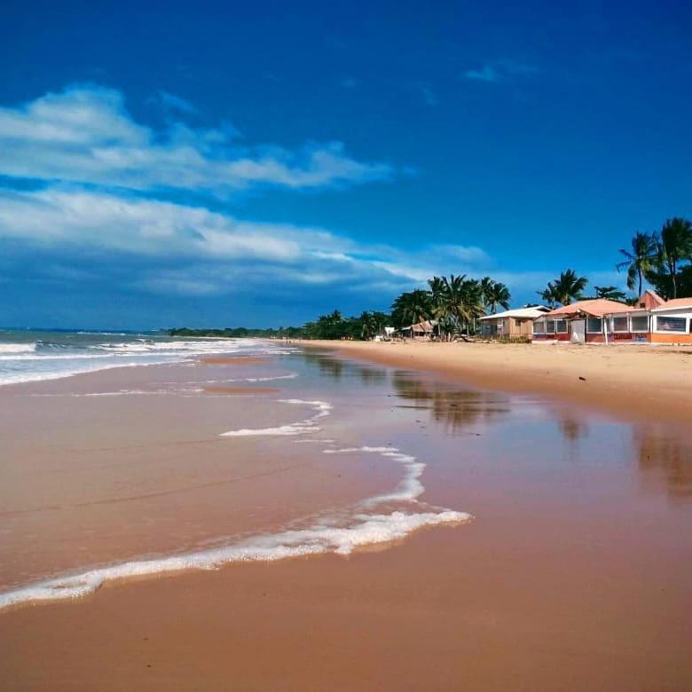 Casa Porto Mar America Praia Porto Seguro Zewnętrze zdjęcie