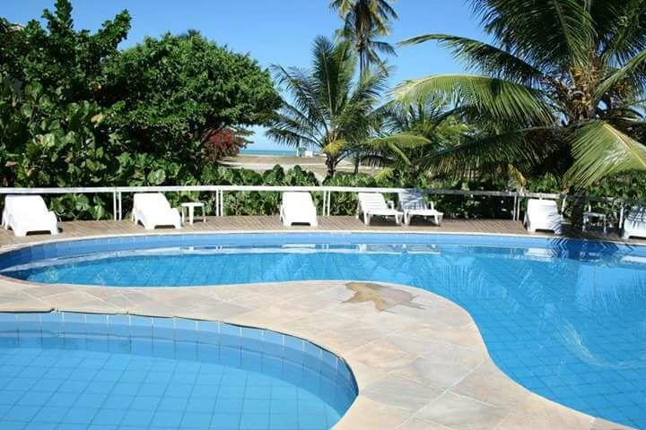 Casa Porto Mar America Praia Porto Seguro Zewnętrze zdjęcie